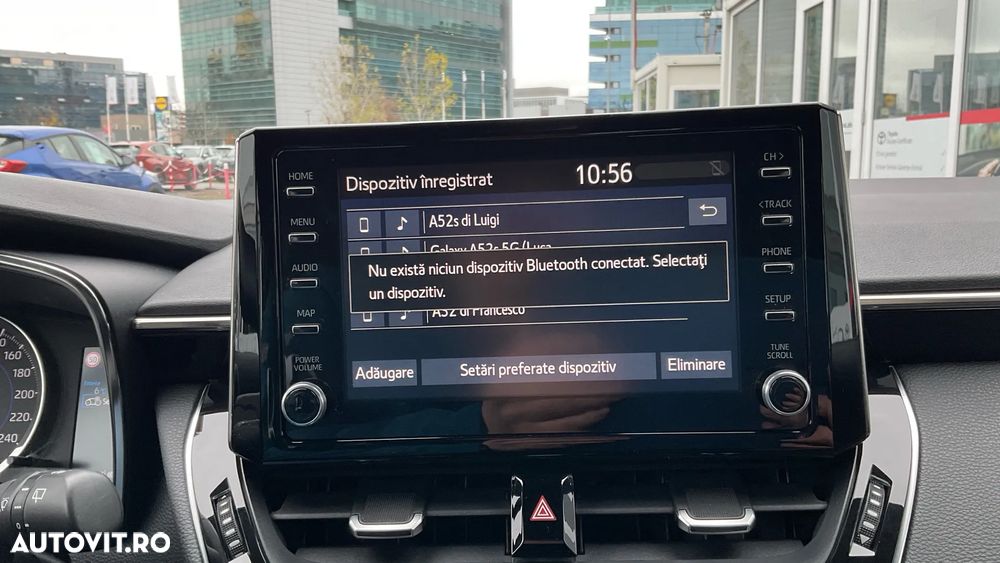 Toyota Corolla 1.8 HSD Dynamic - 22