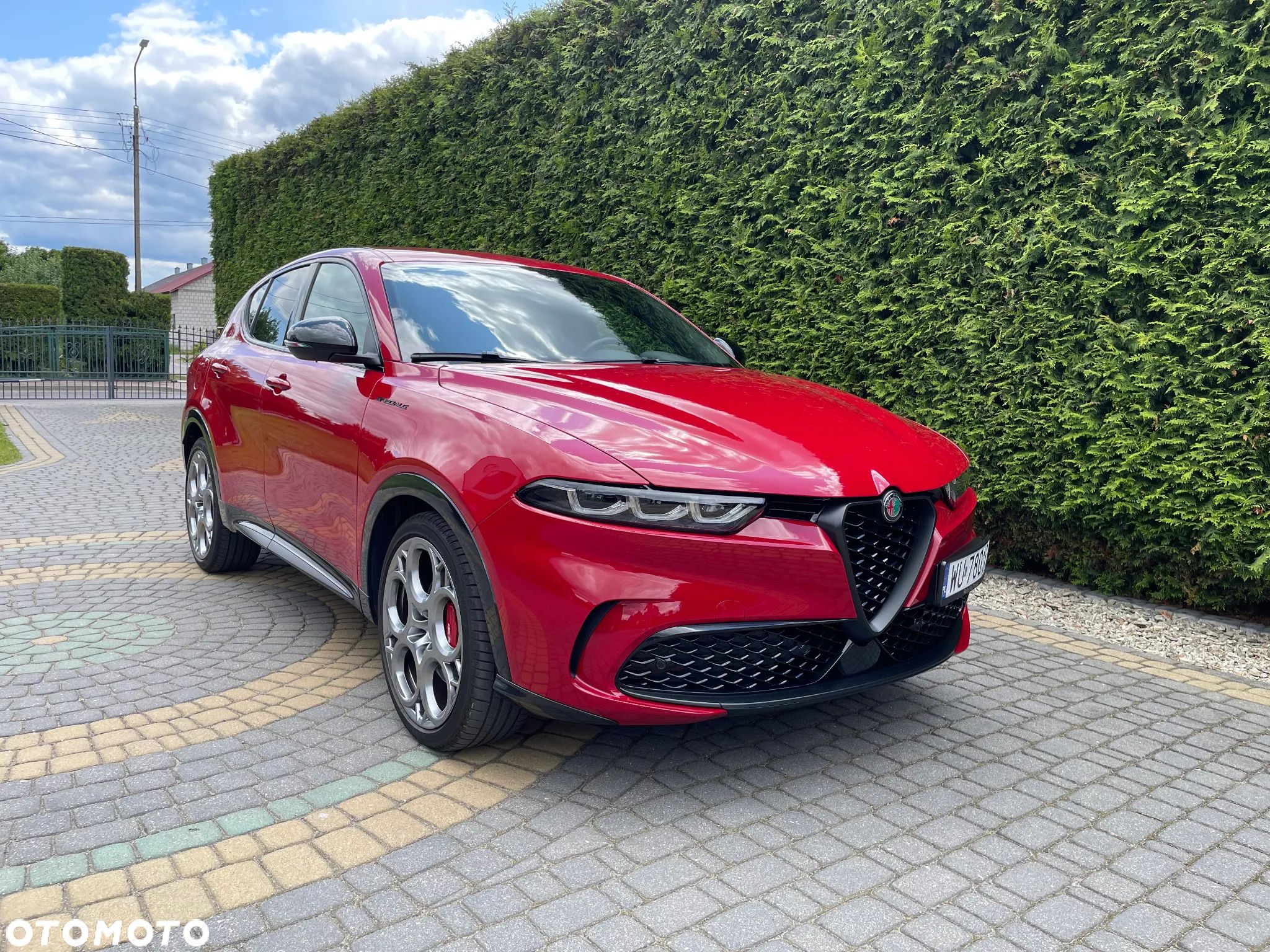 Alfa Romeo Tonale - 1