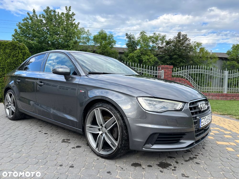 Audi A3 Limousine - 5