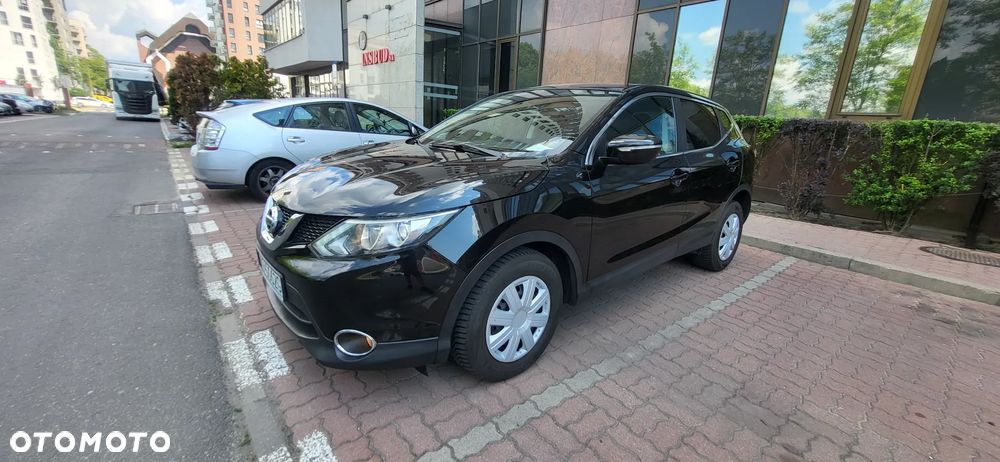 Nissan Qashqai 1.6 DCi 4x4 Acenta - 28