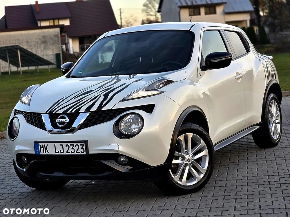 Nissan Juke 1.2 DIG-T Tekna (lea) EU6 - 1