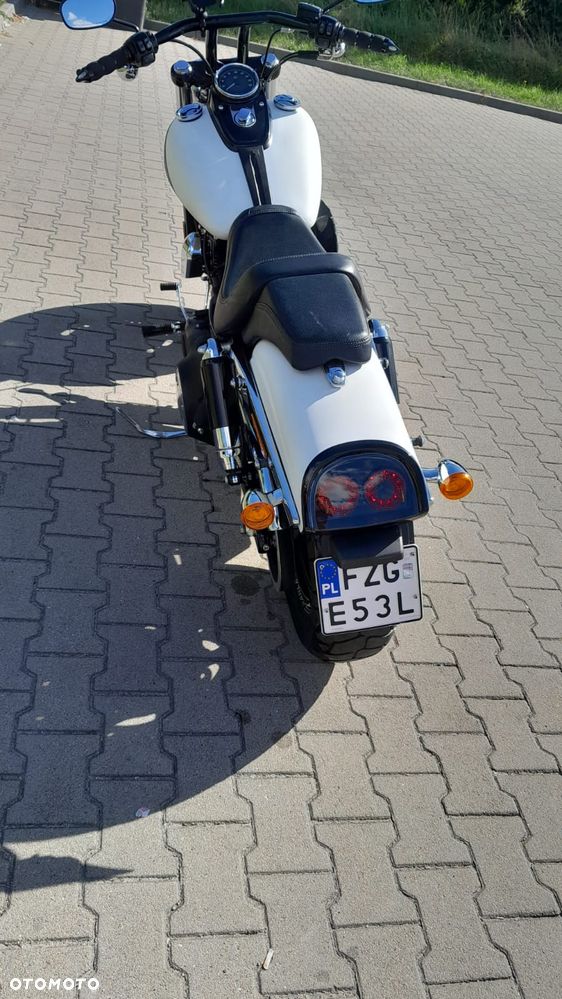Harley-Davidson Dyna Fat Bob - 8