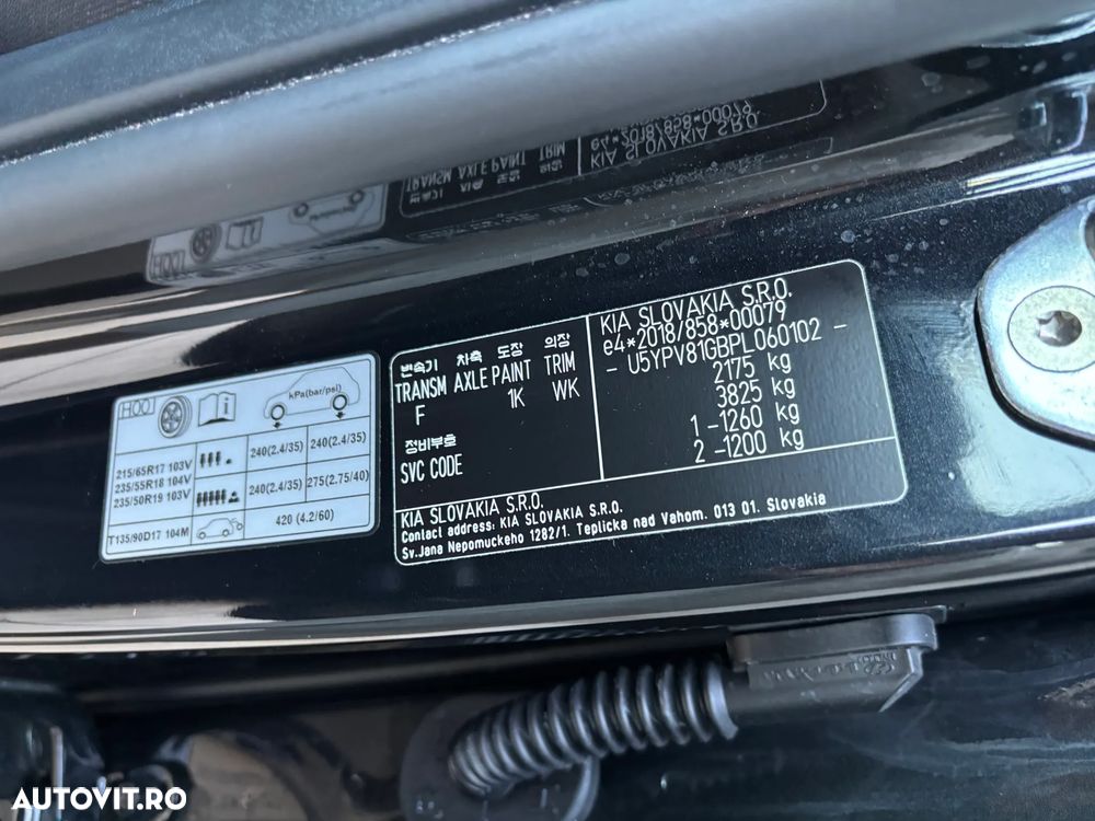 Kia Sportage 1.6 T-GDI MHEV 7DCT HP 4x2 Business Line - 39