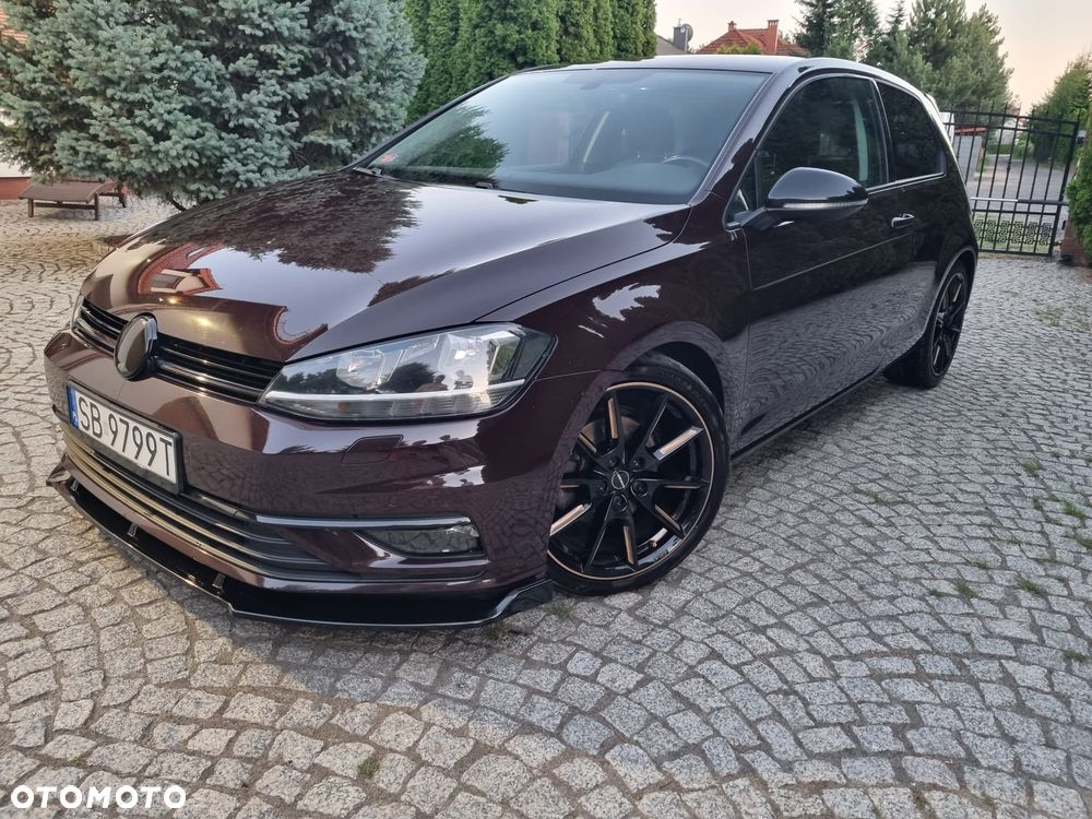 Volkswagen Golf 1.4 TSI BMT Highline - 14