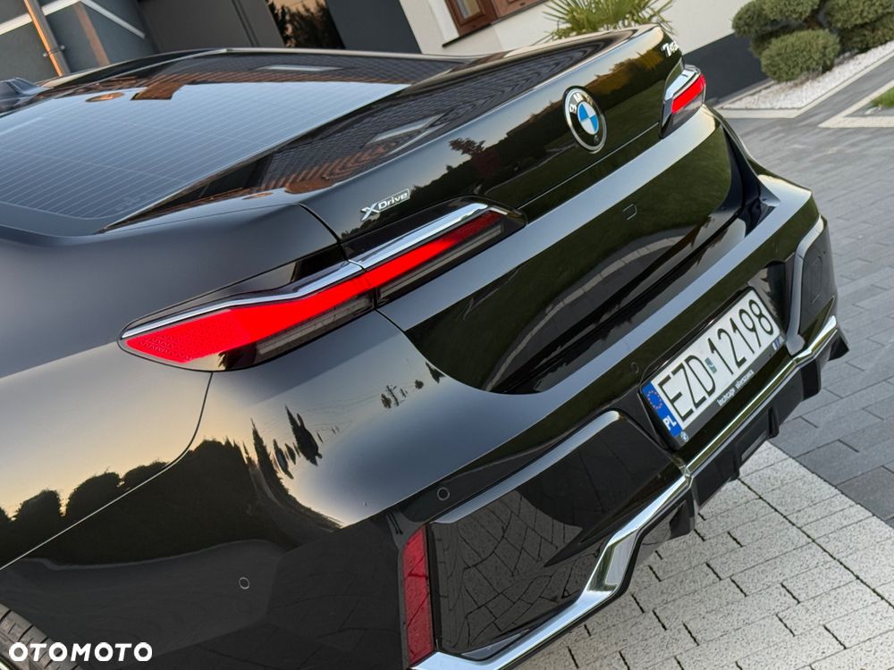 BMW Seria 7 730d xDrive sport - 33