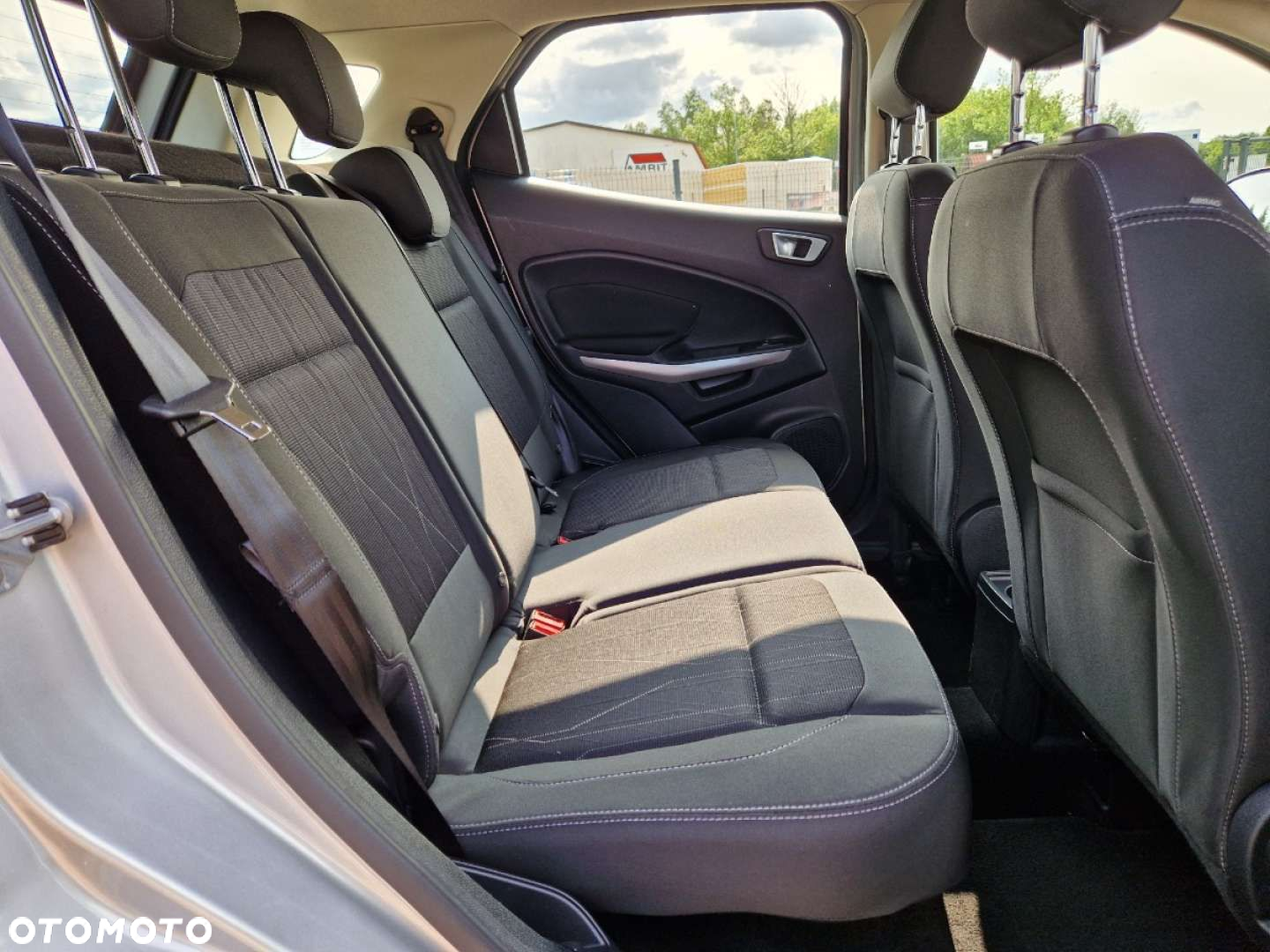 Ford EcoSport 1.0 EcoBoost GPF Trend - 17