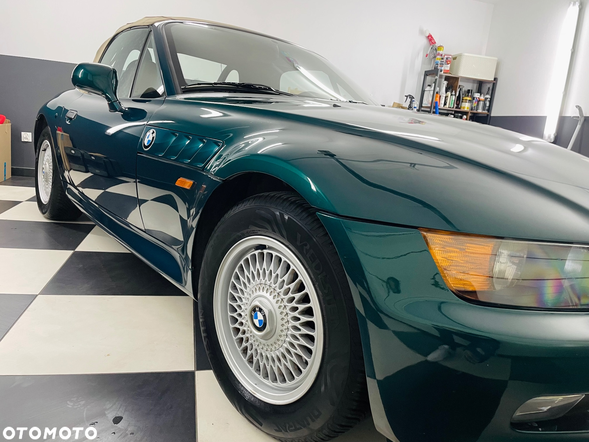 BMW Z3 1.8 - 2