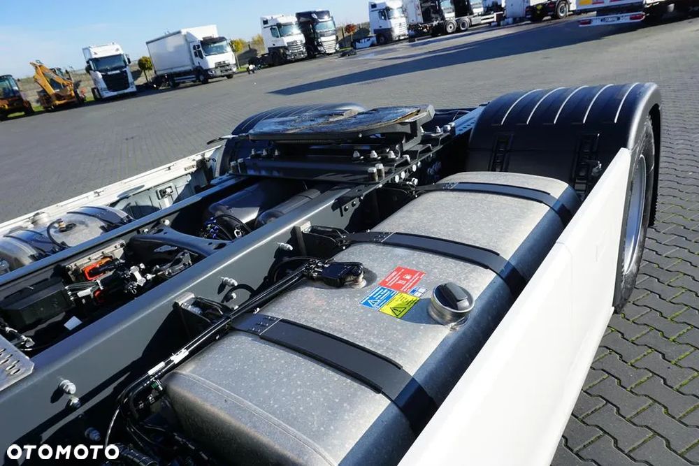 Scania / S 500 / EURO 6 / ACC / RETARDER / I -COOL / SUPER - 35