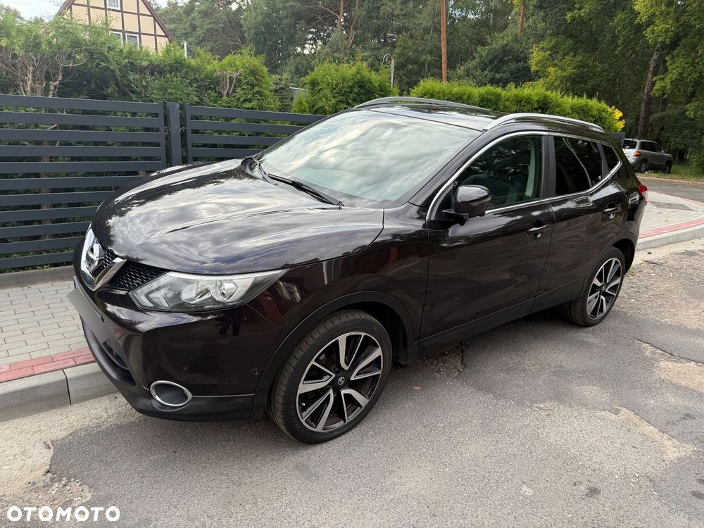 Nissan Qashqai 1.6 DIG-T Tekna - 4