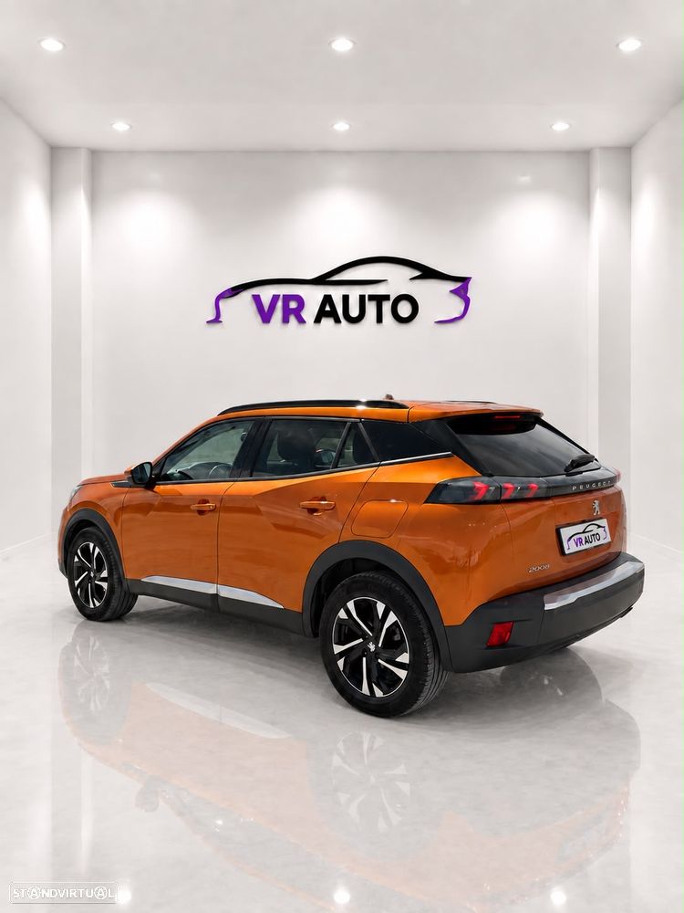 Peugeot 2008 PureTech 100 Stop&Start Active Pack - 4