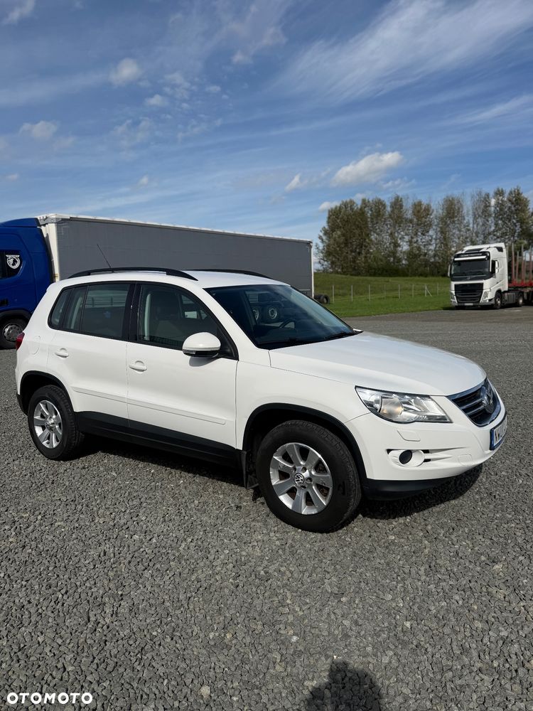 Volkswagen Tiguan 2.0 TDI 4Mot Track&Field - 5