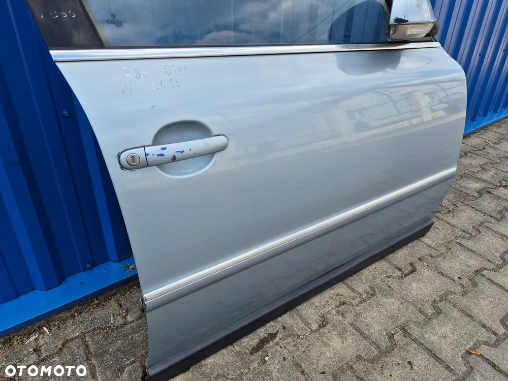 DRZWI PRZÓD PRAWY PRAWE VW PASSAT B5 FL LB5S - 10