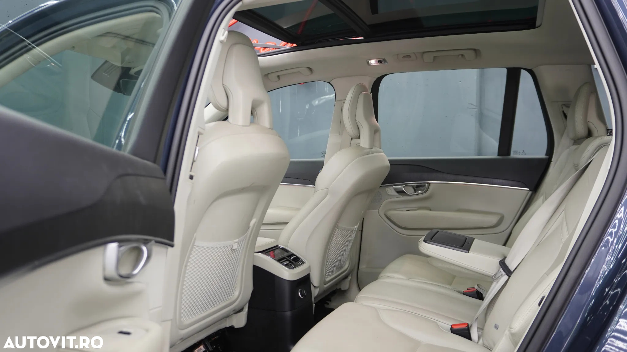 Volvo XC 90 T8 eAWD Inscription - 8