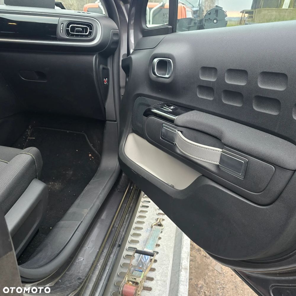 Citroën C3 Pure Tech 110 S&S EAT6 SHINE PACK - 13