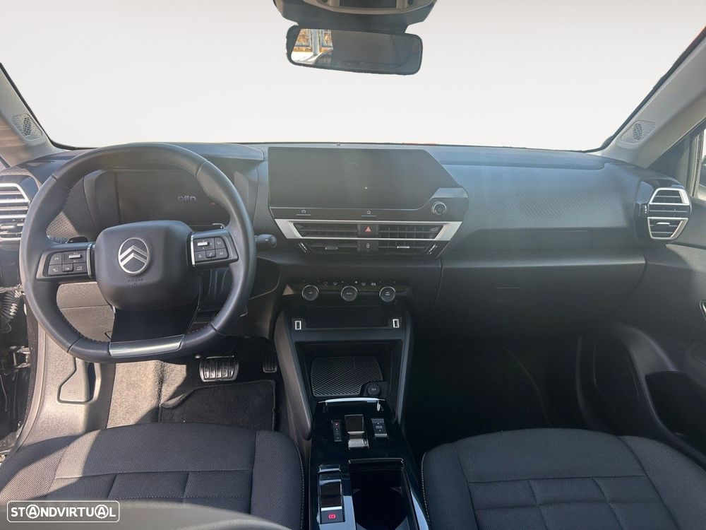 Citroën C4 1.2 Hybrid Plus e-DSC6 - 10