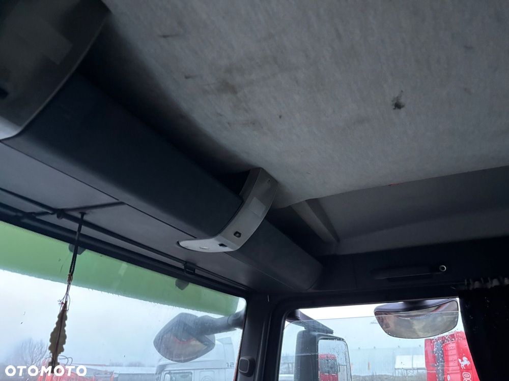 MAN Tgs 26.540 6X6 Bl + Huttner Lnz-20 - 24