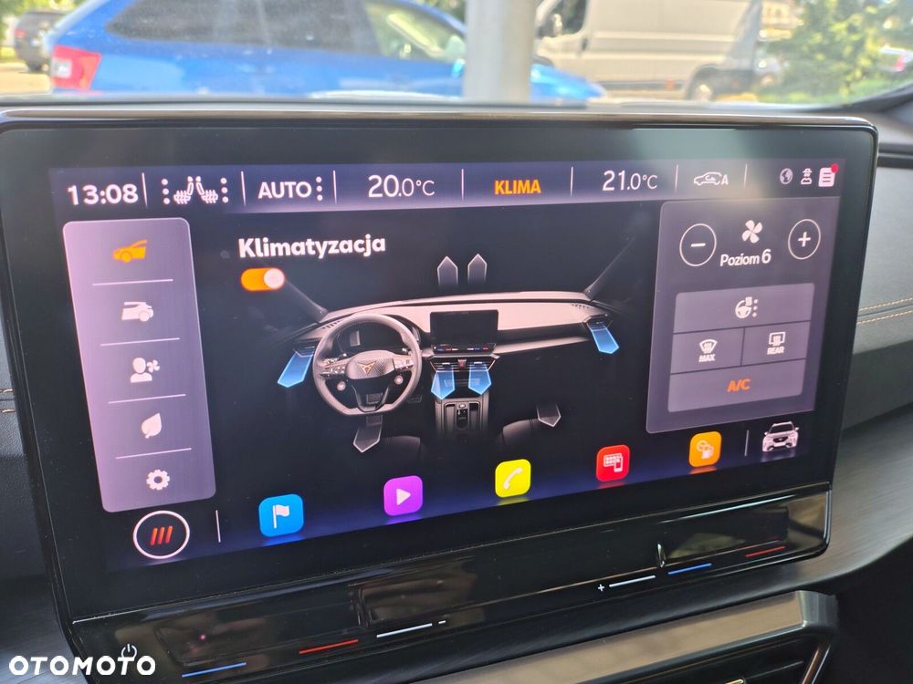 Cupra Formentor 1.4 e-Hybrid VZ DSG - 31