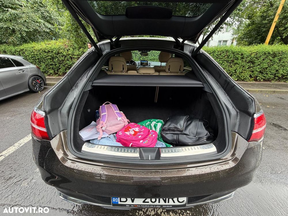 Mercedes-Benz GLE 350 d 4MATIC 9G-TRONIC AMG Line - 7