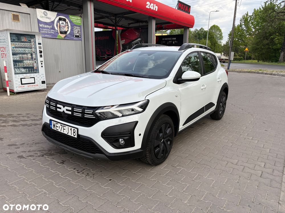 Dacia Sandero Stepway 1.0 TCe110 Essential - 1