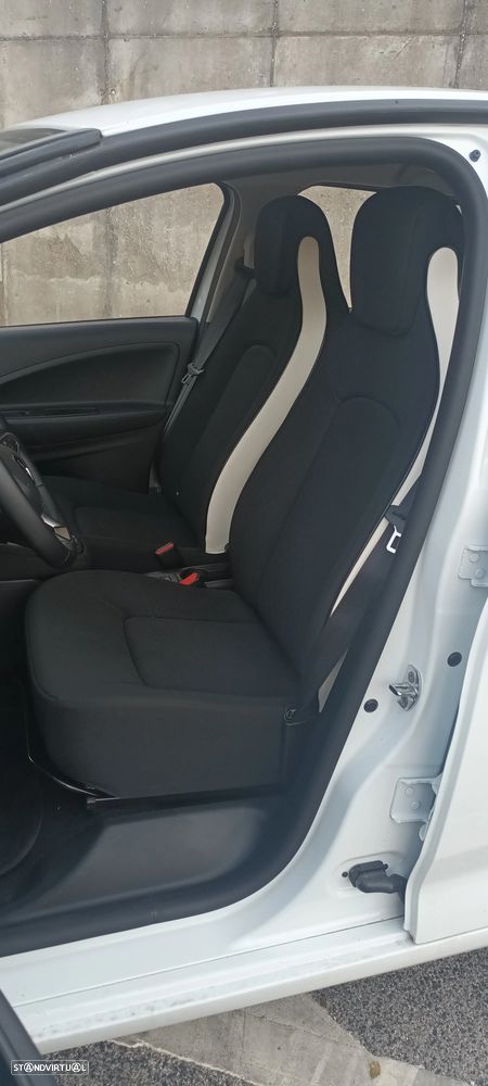 Renault Zoe (c/ Bateria) E-Tech EV50 Equilibre - 16