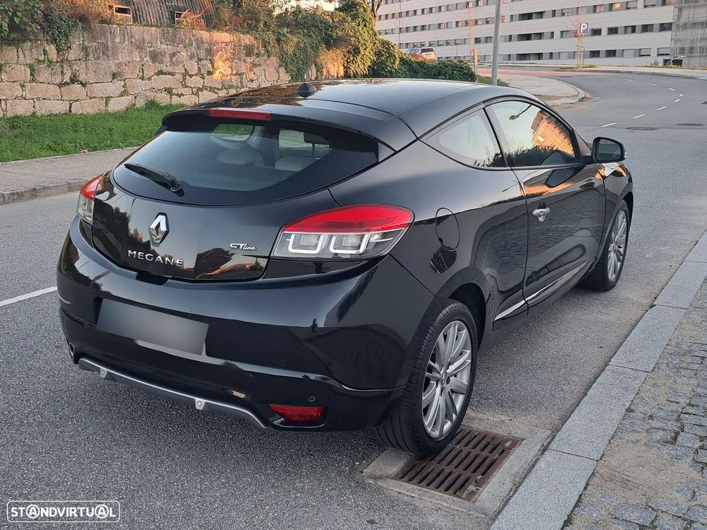 Renault Mégane Coupe 1.5 dCi GT Line Premium SS - 7