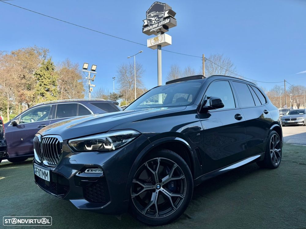 BMW X5 45 e xDrive Pack M - 1