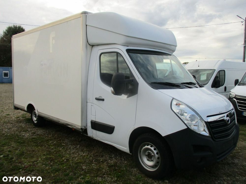 Opel Movano - 2