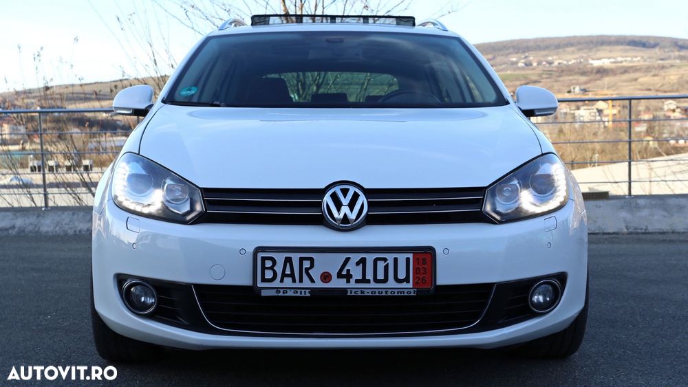 Volkswagen Golf 2.0 TDI Highline - 6