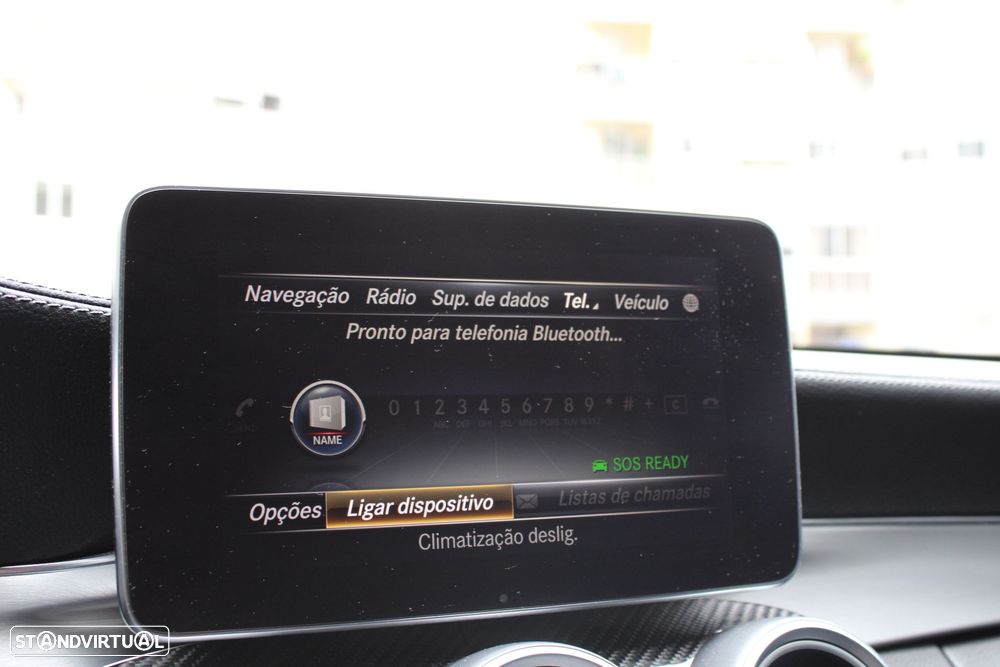 Mercedes-Benz C 200 (BlueTEC) d Station 7G-TRONIC AMG Line - 23