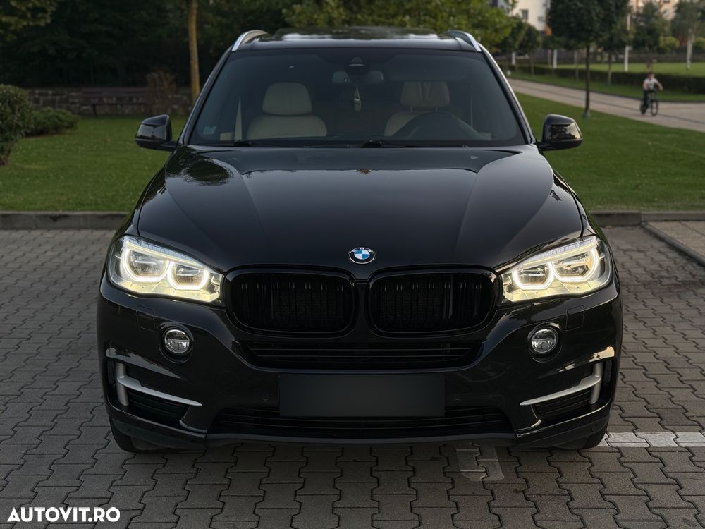BMW X5 xDrive25d Sport-Aut. - 5