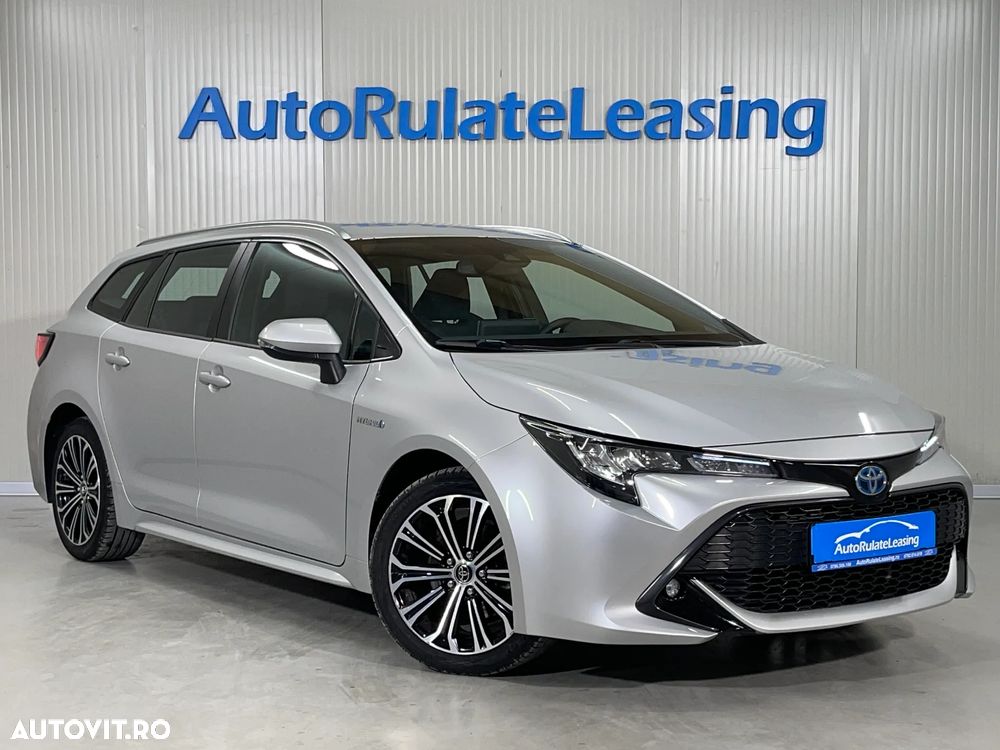 Toyota Corolla - 2