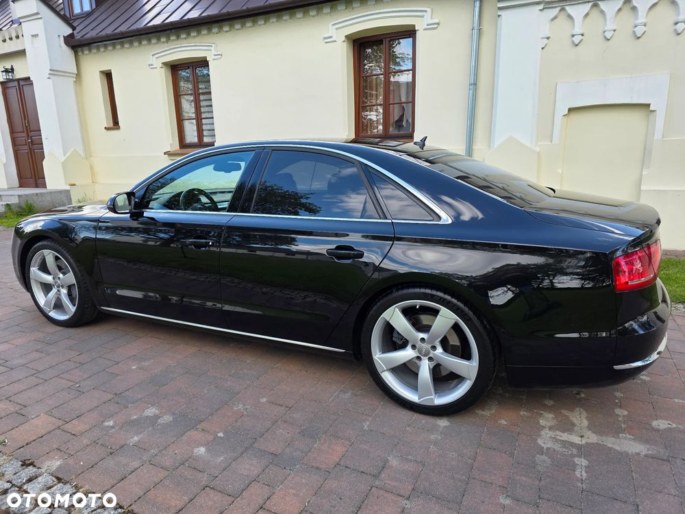 Audi A8 4.2 TDI Quattro - 8