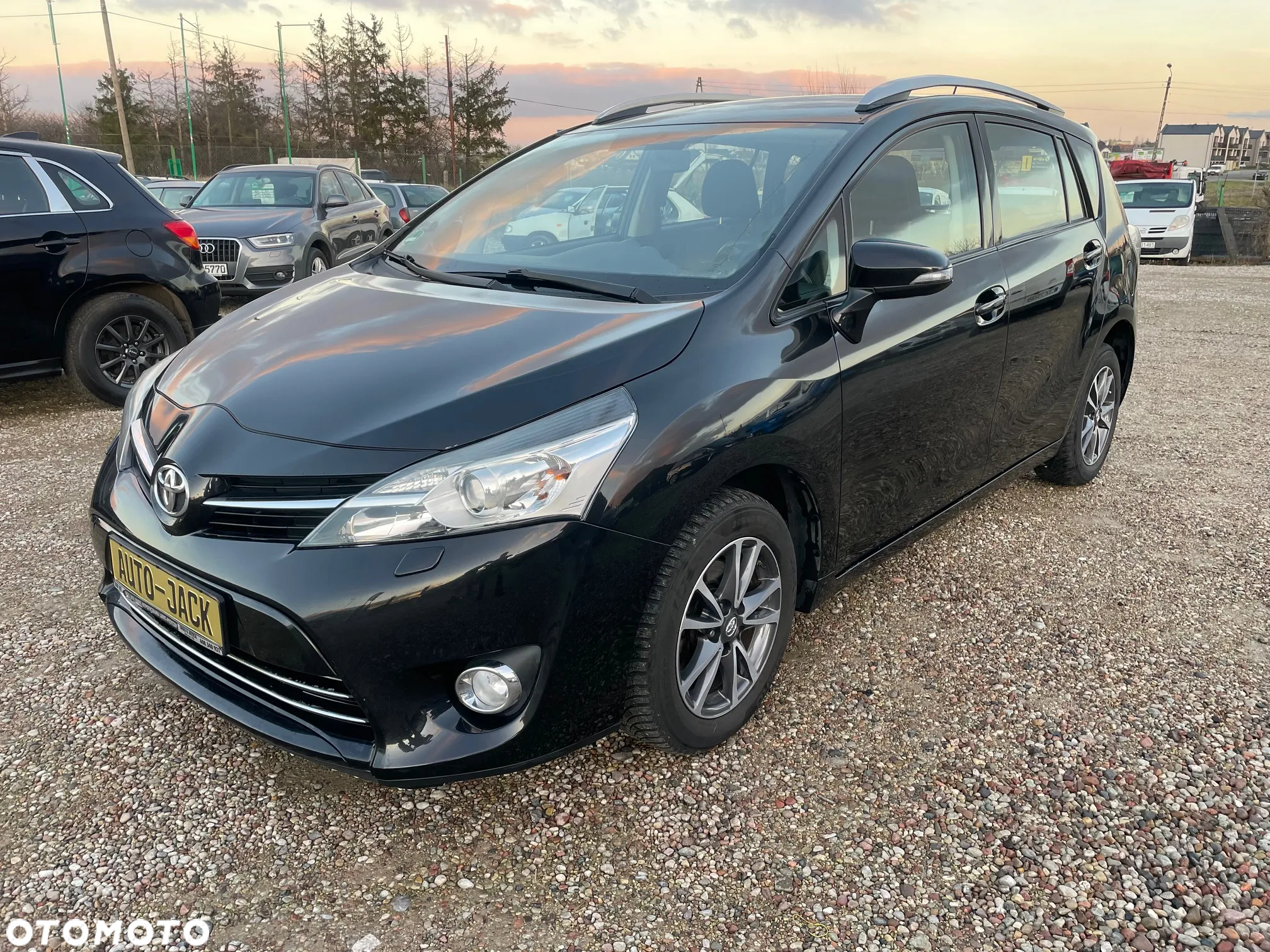 Toyota Verso 1.8 7-Sitzer Comfort - 15