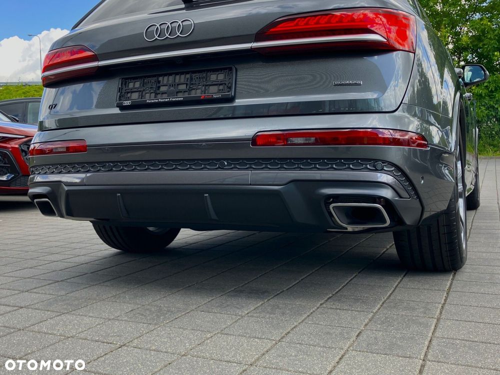 Audi Q7 50 TDI mHEV Quattro S Line Tiptr - 11