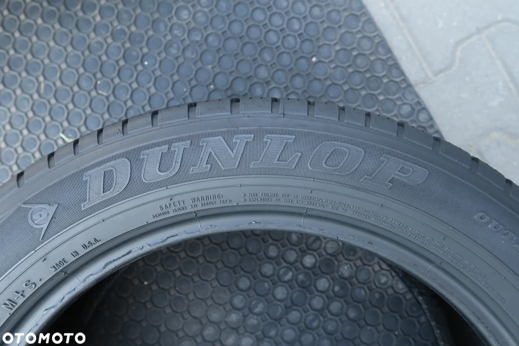 235/55R19 OPONY LETNIE CONTINENTAL  DUNLOP - 12