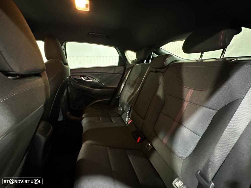 Hyundai i30 Fastback 1.0 T-GDi N-Line DCT - 9