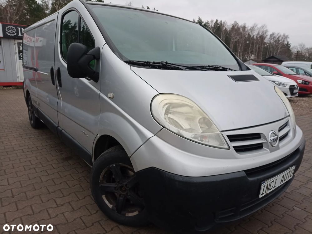 Renault Primastar - 1