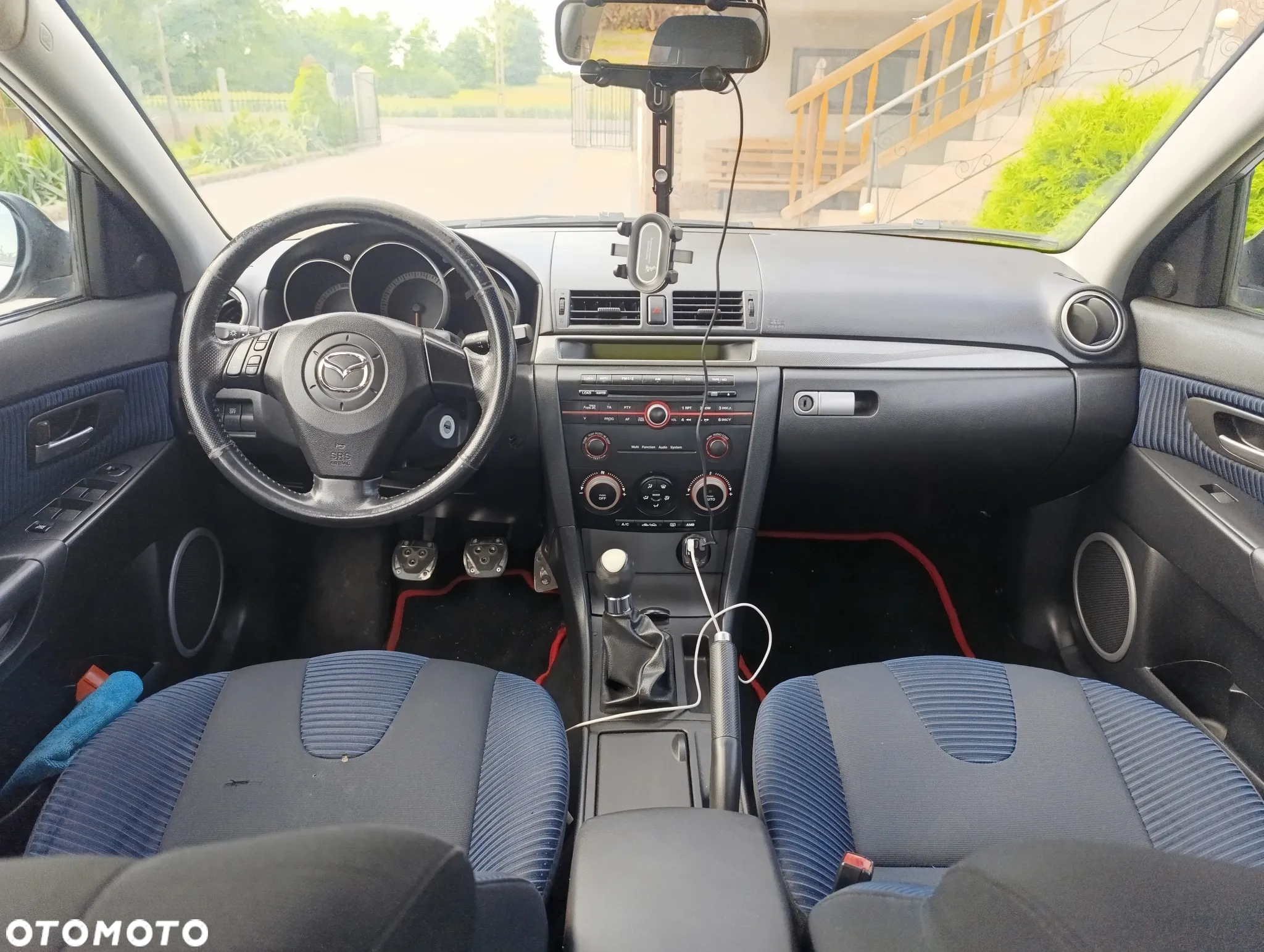 Mazda 3 2.0 16V Active - 8