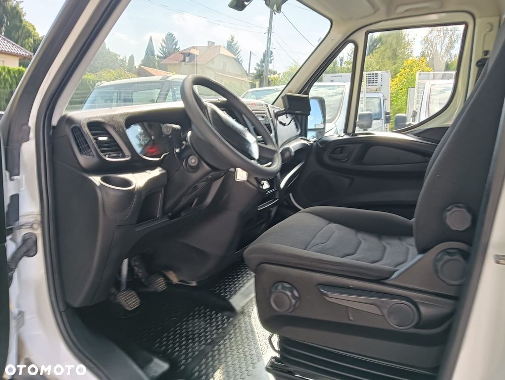 Iveco DAILY 35S12 KONTENER CHŁODNIA MROŹNIA NR 935 - 10
