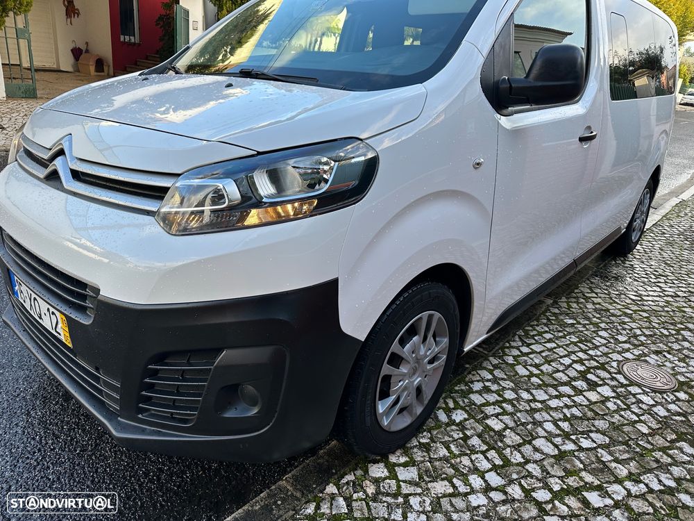 Citroën Spacetourer 1.5 BlueHDi M Feel - 25