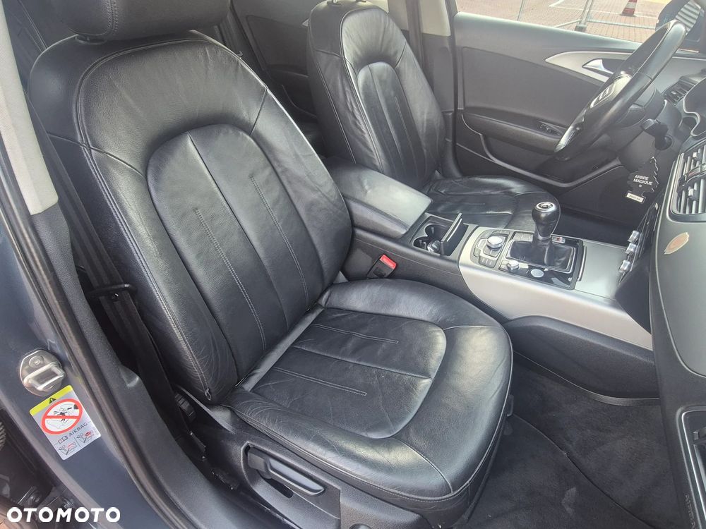 Audi A6 Limousine - 20