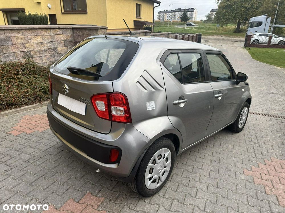 Suzuki Ignis - 3