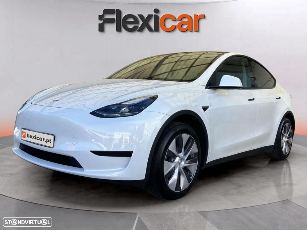 Tesla Model Y Tração Traseira - 5