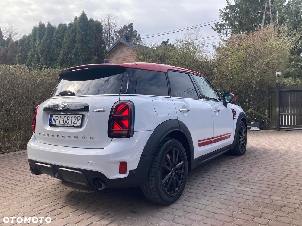 MINI John Cooper Works - 7