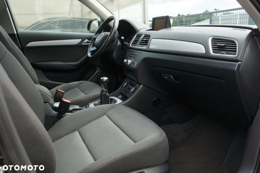 Audi Q3 2.0 TDI Quattro - 26