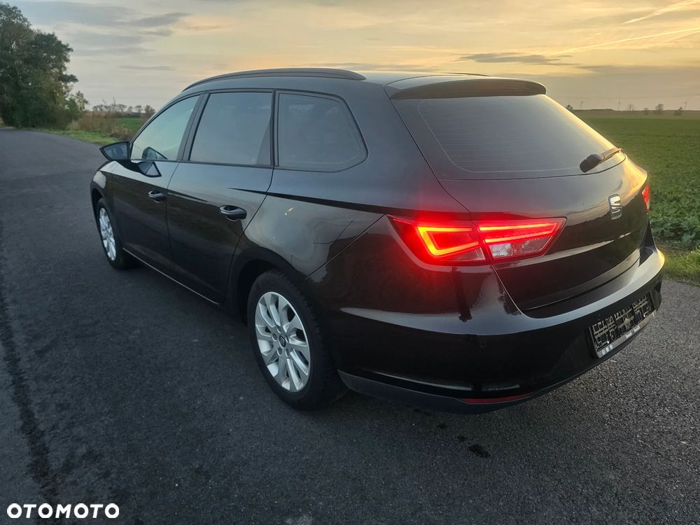 Seat Leon - 3