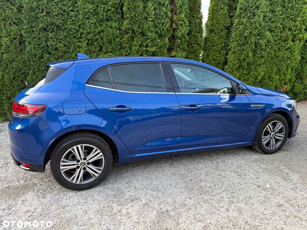 Renault Megane TCe 140 GPF EDC INTENS - 7