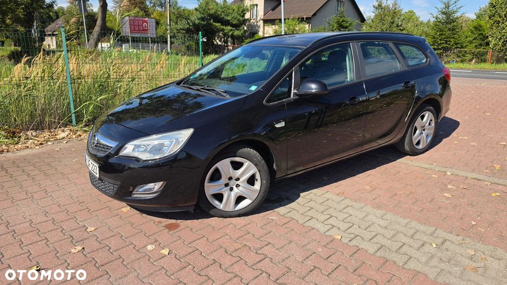 Opel Astra 1.6 Active - 29
