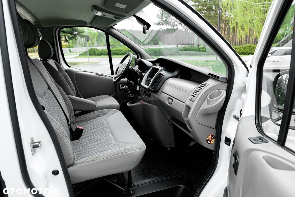 Nissan Primastar - 28