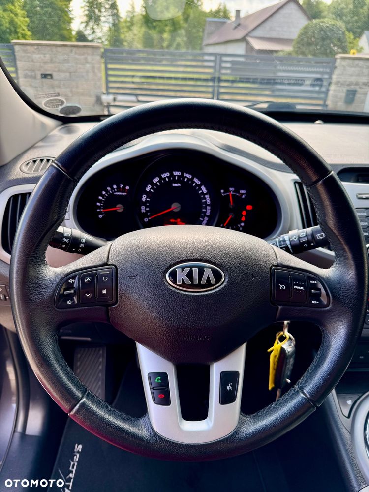 Kia Sportage 1.6 GDI Business Line 2WD - 20